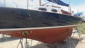 Image result for Red Antifouling Ship Bottom Paint 1918 Military