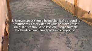 Novalis Flooring Installation Working Proof Version 2 Youtube