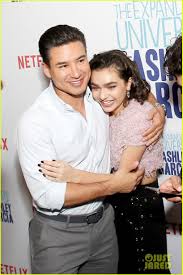 We did not find results for: Paulina Chavez Helps Host The Expanding Universe Of Ashley Garcia Screening In La Photo 1286352 Bella Podaras Conor Husting Jencarlos Canela Mario Lopez Paulina Chavez Reed Horstmann The Expanding Universe Of