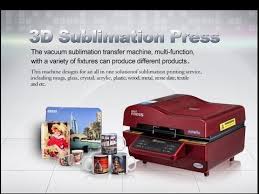 Youtube Sublimation Printers Vacuums 3d Printing Business