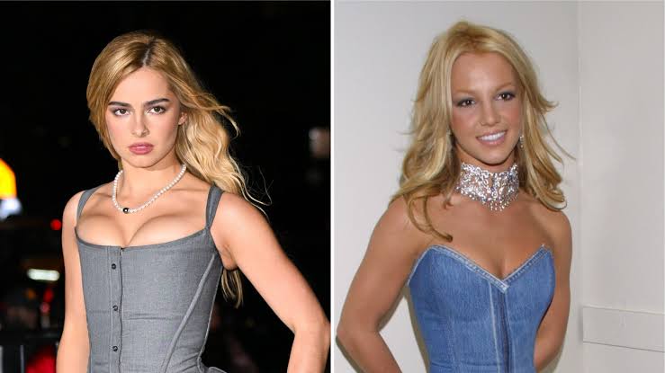 Addison Rae Reveals If She'd Play Britney Spears In Upcoming Biopic | iHeart