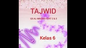 Check spelling or type a new query. Tajwid Al Maidah Ayat 2 3 Youtube