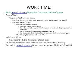 A civic education project from learning law and democracy. In Your Interactive Notebook Unit 2 Lesson 6