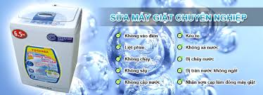 Kết quả hình ảnh cho banner sua may giat