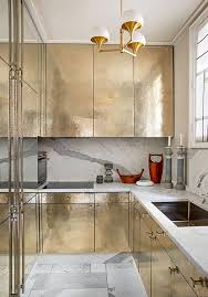 The home remodeling and design resource just revealed its list of top kitchen trends for the year after surveying over 1,700 homeowners who are currently working on or have already completed a kitchen project—and some of the. 10 Kitchen Designs Wiht Brass Accent