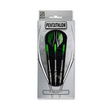 01270 589500 puredarts.co.uk are referred to as the darts company in the uk because we stock darts, flights, dart accessories, and personalised darts and flights from the following specialist suppliers: Pentathlon Darts British Darts