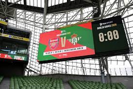 Arsenal vs. Real Betis preseason match thread