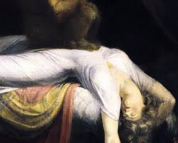 تفسر رؤية شيطان شلل النوم في المنام بوش عربية