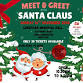 Meet and Greet with Santa Claus! event image