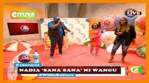 Best of arrow bwoy songs mix 2020 dj jastoh ft nadia mukami cecile demarco timmy tdat fena magix. 10 Over 10 Nadia Mukami And Sanaipei Tande Perfoming Their New Song Wangu On The 10 Youtube