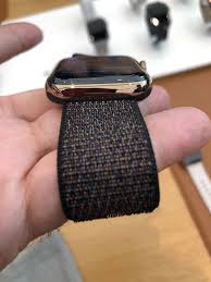From sporty to minimal, from analogue to digital it gives a watch a gorgeous silver look, while fitting into anyone's budget. Apple Watch 4 Ss Gold Or Silver Page 3 Macrumors Forums
