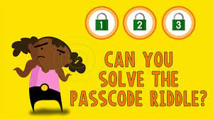 Can You Solve The Passcode Riddle Ganesh Pai Riddles Math Riddles Solving