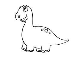 Stay with us and we come up with new pictures for you. Cute Dinosaur Coloring Pages For Kids By Wannapa M Tpt