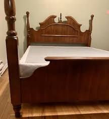 Lea the bedroom people &. 9piece Cherry Wood Bedroom Set Bassett Graebel Full Queen Reduced 550 Obo Ebay