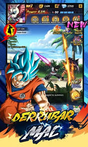 Dragon ball z legends gameplay. Z Warrior Legend Apk For Android Download