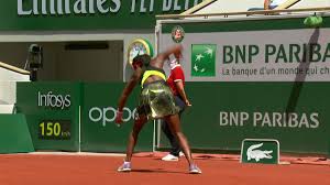 Coco gauff is an upcoming american tennis player who defeated venus williams in the opening round of the wimbledon in 2019. Osdith99dor6fm