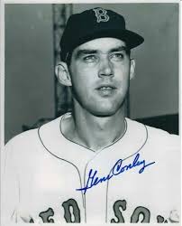 Virgil Conley 1987 ProCards #1898 Peninsula White Sox