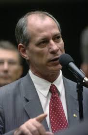 Resultado de imagem para ciro gomes