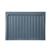 sink base drip tray, silver
