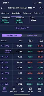 Im Brand New To This But What Does Close Lot Mean Under The Aapl Stock Retrade