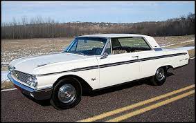 1962 Ford Galaxie 500 Xl Mecum Auctions Ford Galaxie 500 Ford Galaxie Galaxie 500