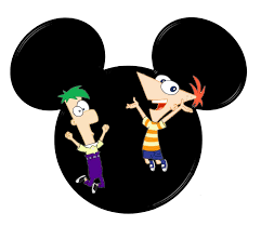 Download Phineas Ferb Free Printables Oh My Fiesta In English Yellowimages Mockups