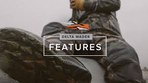 Sitka Delta Wader