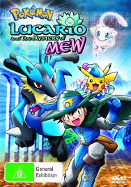 Pokemon Lucario And The Mystery Of Mew 2005 Full Movie Watch Online Free Filmlinks4u Is