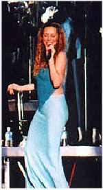 Mariah attended greenlawn's harborfields high school. Rainbow Tour