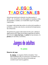 Nos referimos a aquellos juegos que. Juegos Tradicionales De Mi Pueblo Ocio Deportes