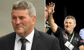 Penrith legend's heartbreaking question after he was diagnosed with  Alzheimer's