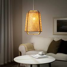4.0 out of 5 stars. Knixhult Pendant Lamp Bamboo Ikea