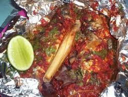 Ikan bakar ni biasanya ada dua cara penyediannya. Resepi Ikan Selar Kuning Bakar Resepimee Junotee Com