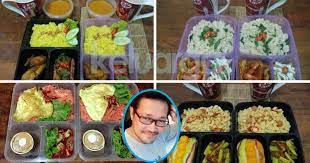 Membawa bekal hasil meal prep ke tempat beraktivitas bisa menghemat waktu dan uangmu. Bangun 5 Pagi Untuk Memasak Ayah Ini Kongsi 30 Idea Bekal Anak Ke Sekolah Tipnya Sebelum Tidur Prepare Awal Bahan Masak Keluarga