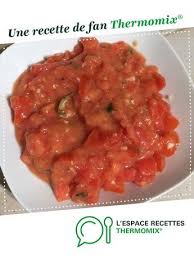 Tartare De Tomates Recette Tartare De Tomate Recette Tomate Alimentation
