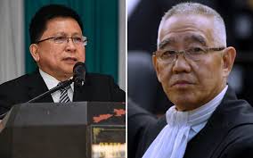Ketua hakim negara), also known as the chief justice of the federal court, is the office and title of the head of. Kuching High Court To Hear Bid To Intervene In Ex Cjs Application Free Malaysia Today Fmt