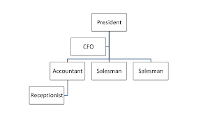 Company Structure Examples Online Charts Collection