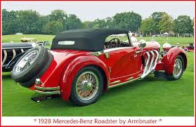 1928 Merccedes Benz Roadster Roadsters Classic Cars Trucks Mercedes Car