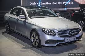 The illustrations may show accessories and optional. Mercedes E Class Used Car Malaysia Mercedes E Class Review