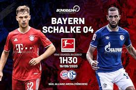 Dự đoán kết quả bóng đá tối đêm nay và ngày mai chính xác nhất. Nháº­n Ä'á»‹nh Bong Ä'a Bayern Munich Vs Schalke 1h30 Ngay 19 9