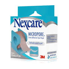 Micropore Tela Adhesiva Color Piel Farmacias Cruz Verde