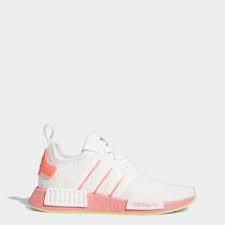 Black And Neon Orange Adidas Shoes Adidas Nmd R1 Shoes White Adidas Us In 2020 Neon Shoes Shoes Lace Up Shoes