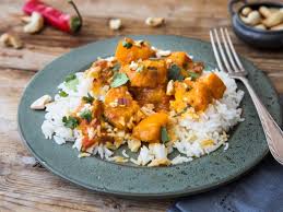 Cremiges Kurbis Kokos Curry Mit Wurze Durch Den Herbst Rezept Rezepte Kokos Curry Gemusegerichte