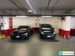 Garage San Marco Charging Station In Venezia