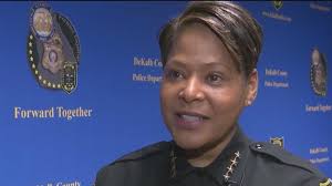 Why DeKalb County Police Chief Mirtha Ramos is stepping down