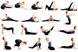 Yoga Hareketleri Google Da Ara Yoga Pozlari Yeni Baslayanlar Yoga Spor