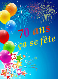 Invitation Anniversaire 70 Ans Humoristique