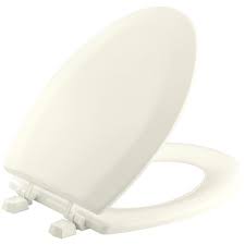 Maybe you would like to learn more about one of these? Kohler Triko Toilet Seat 17 In Wood Biscuit 4712 T 96 Rona