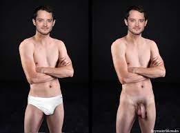 Boymaster Fake Nudes: Elijah Wood verses Daniel Radcliffe ..naked together