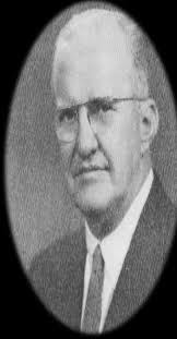 1st President Ray O. Edwards, Jacksonville, Florida 1940-41
